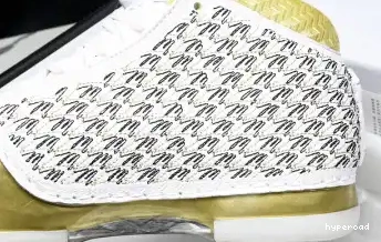 Hyperoad x Air 'White' Trophy Air 23 Retro Room Jordan Jordan 0518